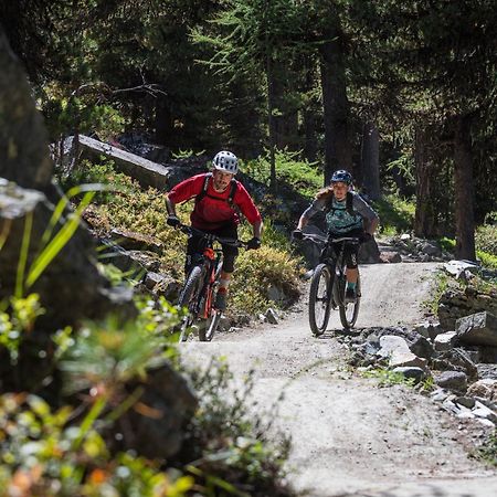 Basecamp Hotel Zermatt Dış mekan fotoğraf