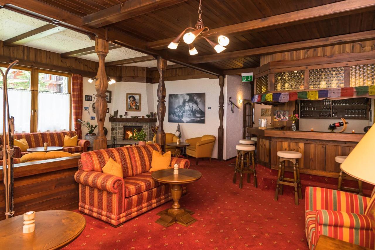 Basecamp Hotel Zermatt Dış mekan fotoğraf
