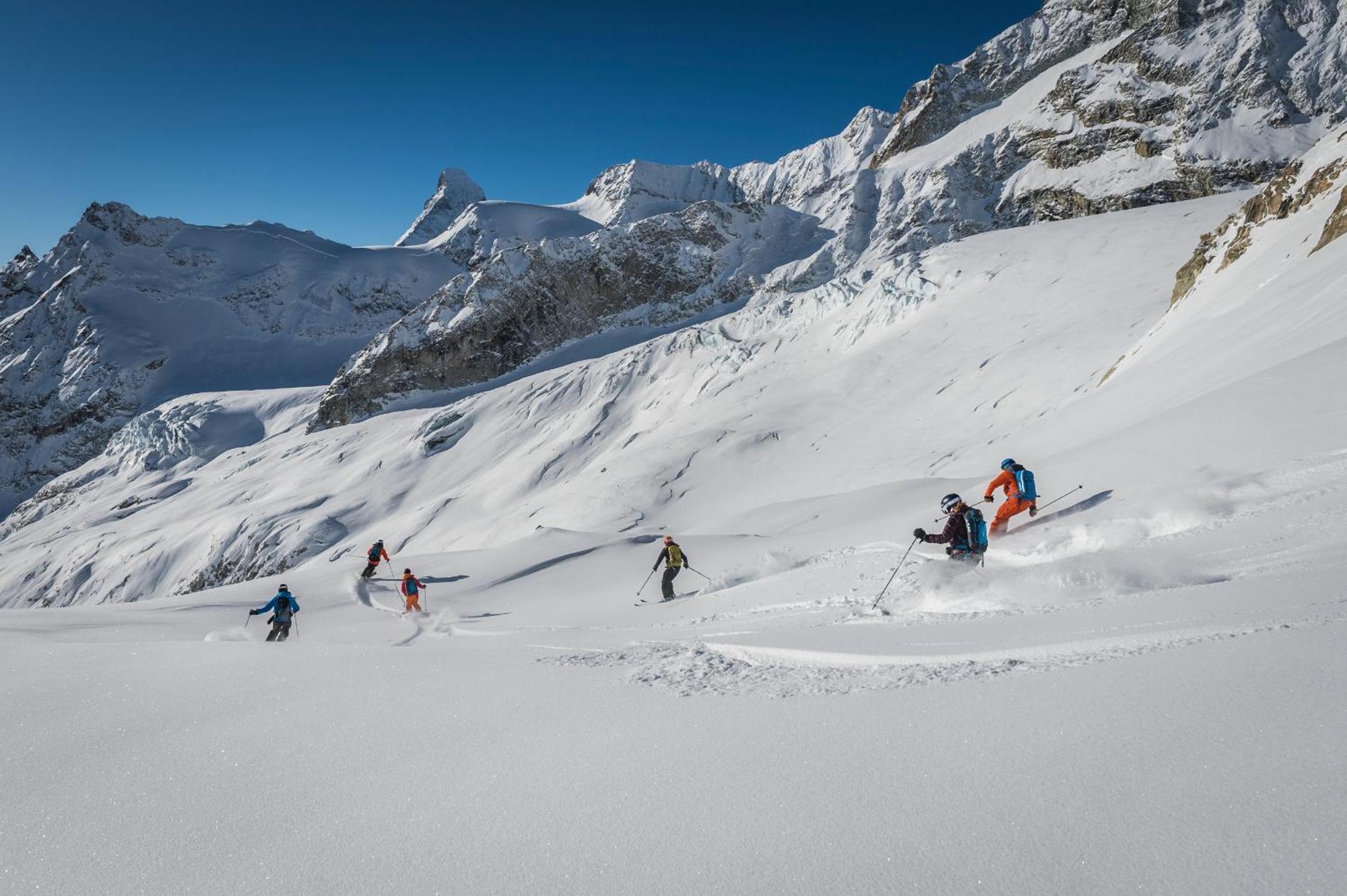 Basecamp Hotel Zermatt Dış mekan fotoğraf