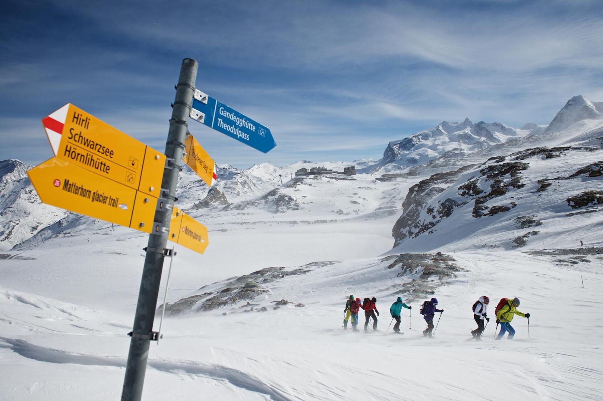 Basecamp Hotel Zermatt Dış mekan fotoğraf