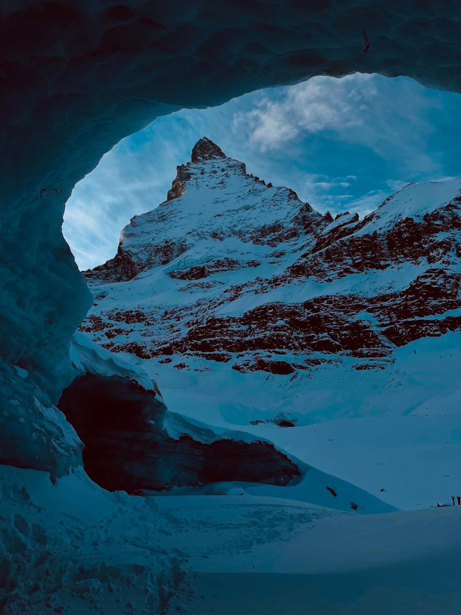 Basecamp Hotel Zermatt Dış mekan fotoğraf