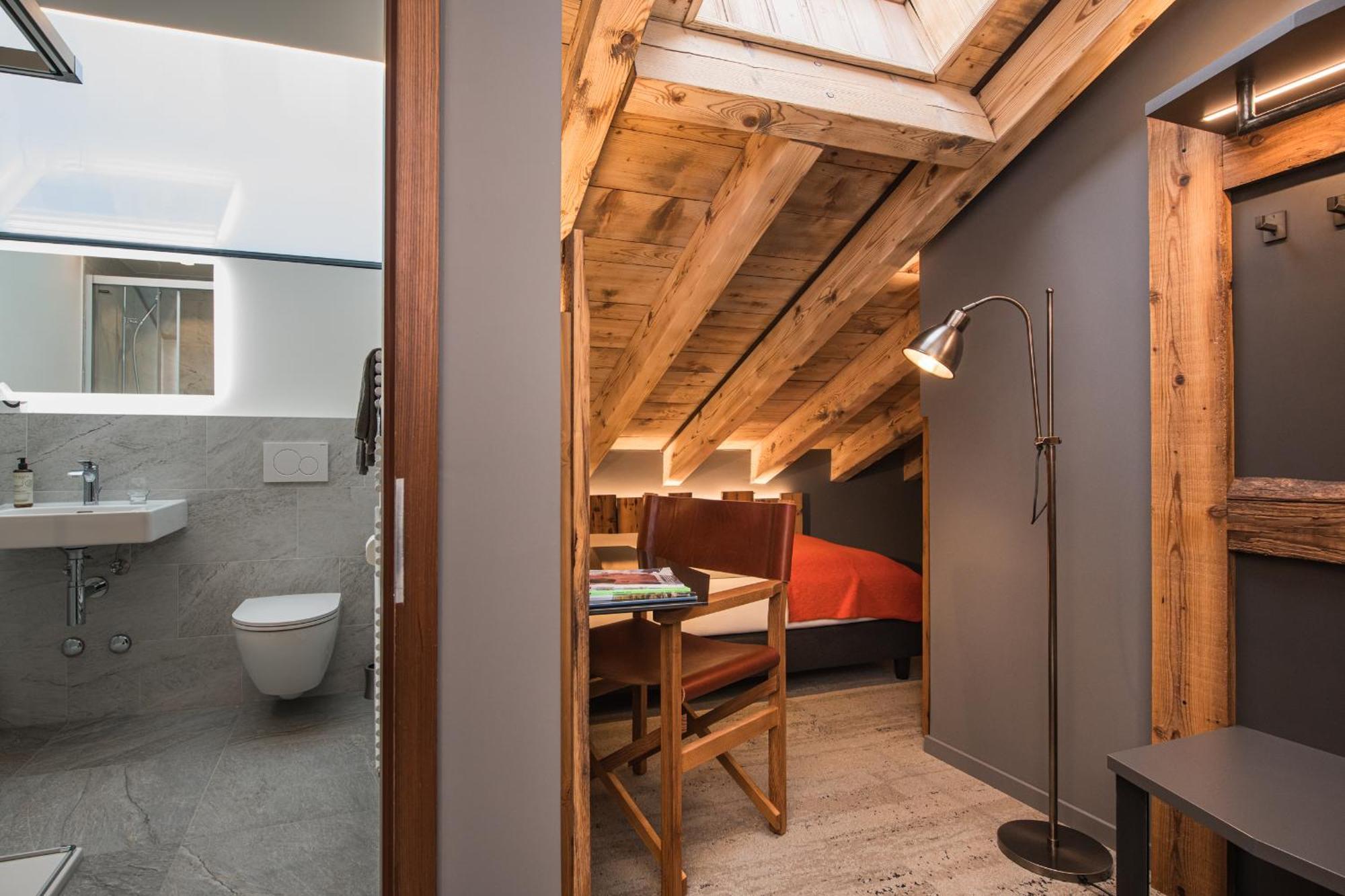 Basecamp Hotel Zermatt Dış mekan fotoğraf