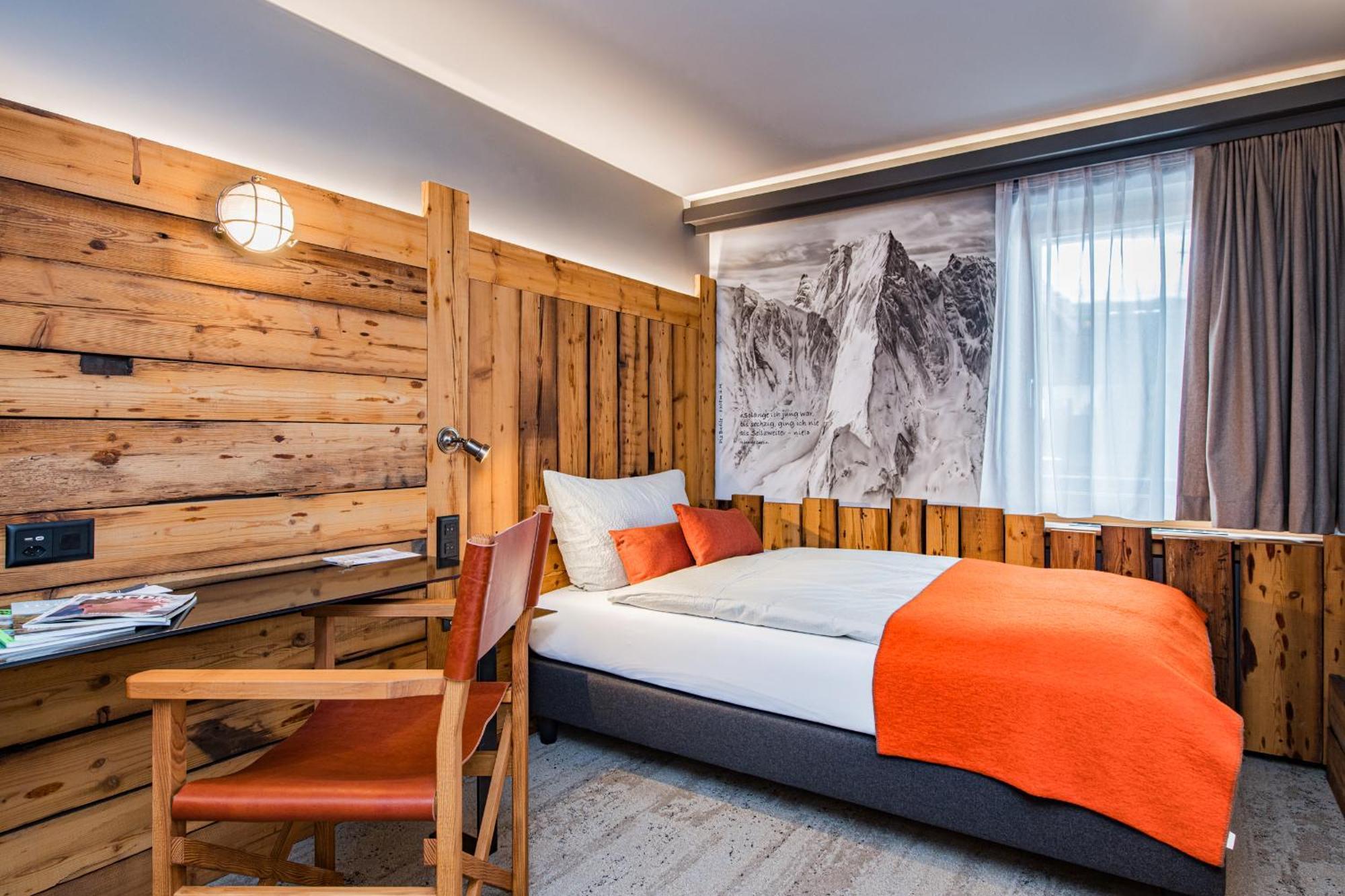 Basecamp Hotel Zermatt Dış mekan fotoğraf