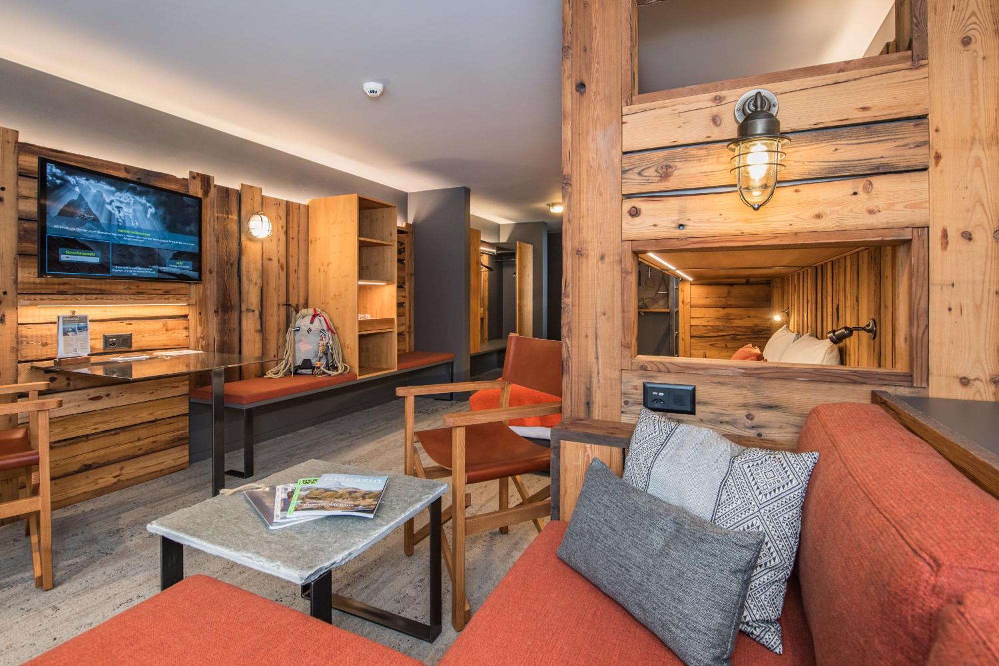 Basecamp Hotel Zermatt Dış mekan fotoğraf