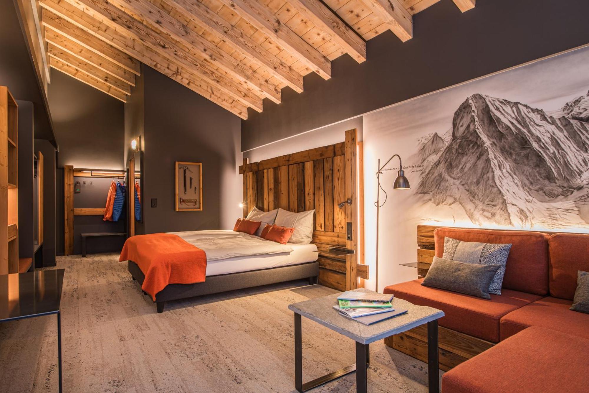Basecamp Hotel Zermatt Dış mekan fotoğraf