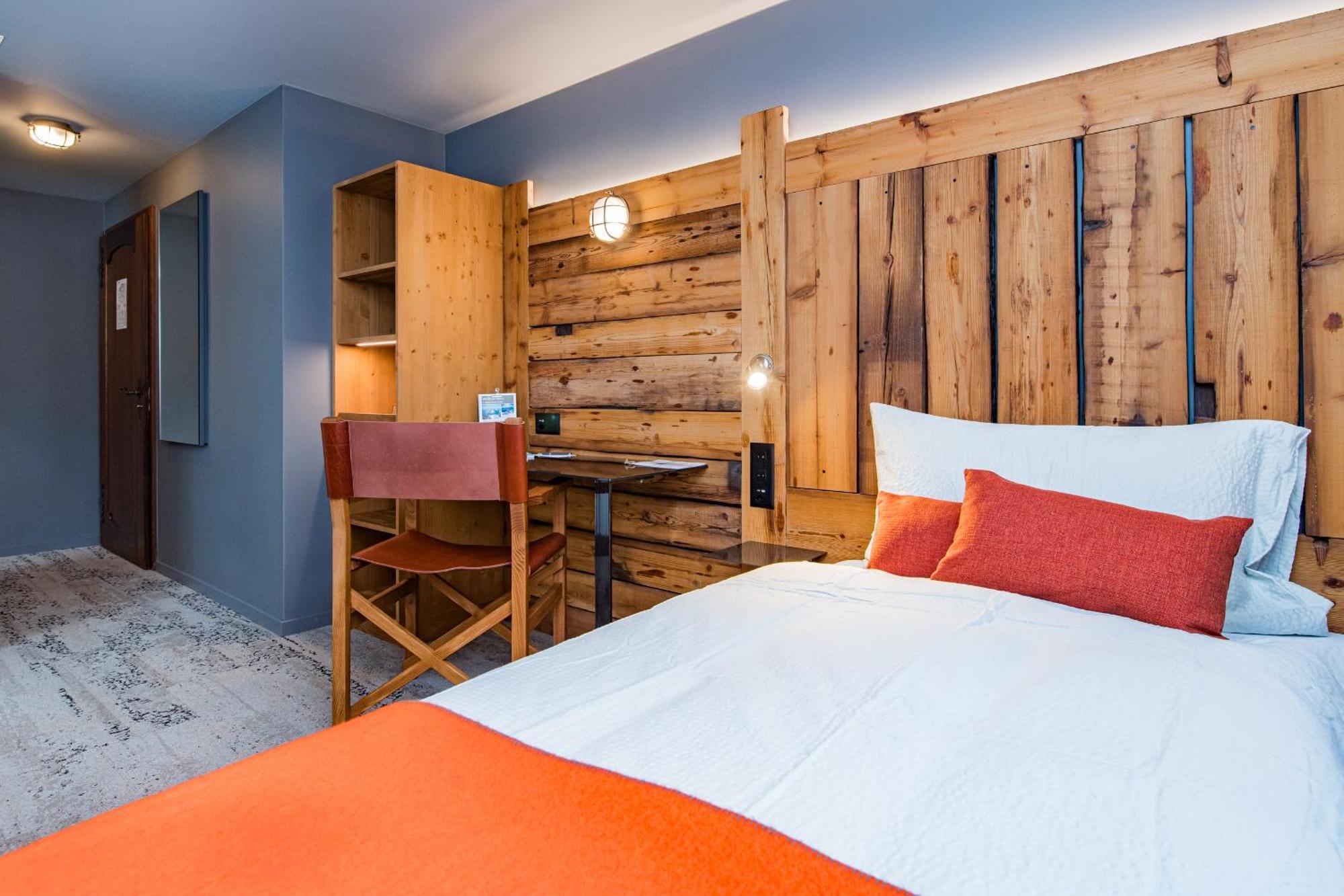 Basecamp Hotel Zermatt Dış mekan fotoğraf