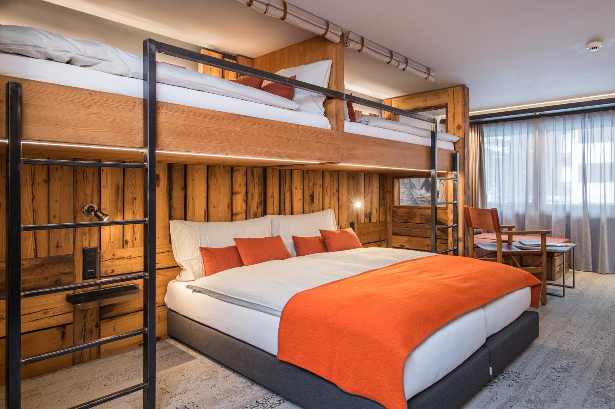 Basecamp Hotel Zermatt Dış mekan fotoğraf