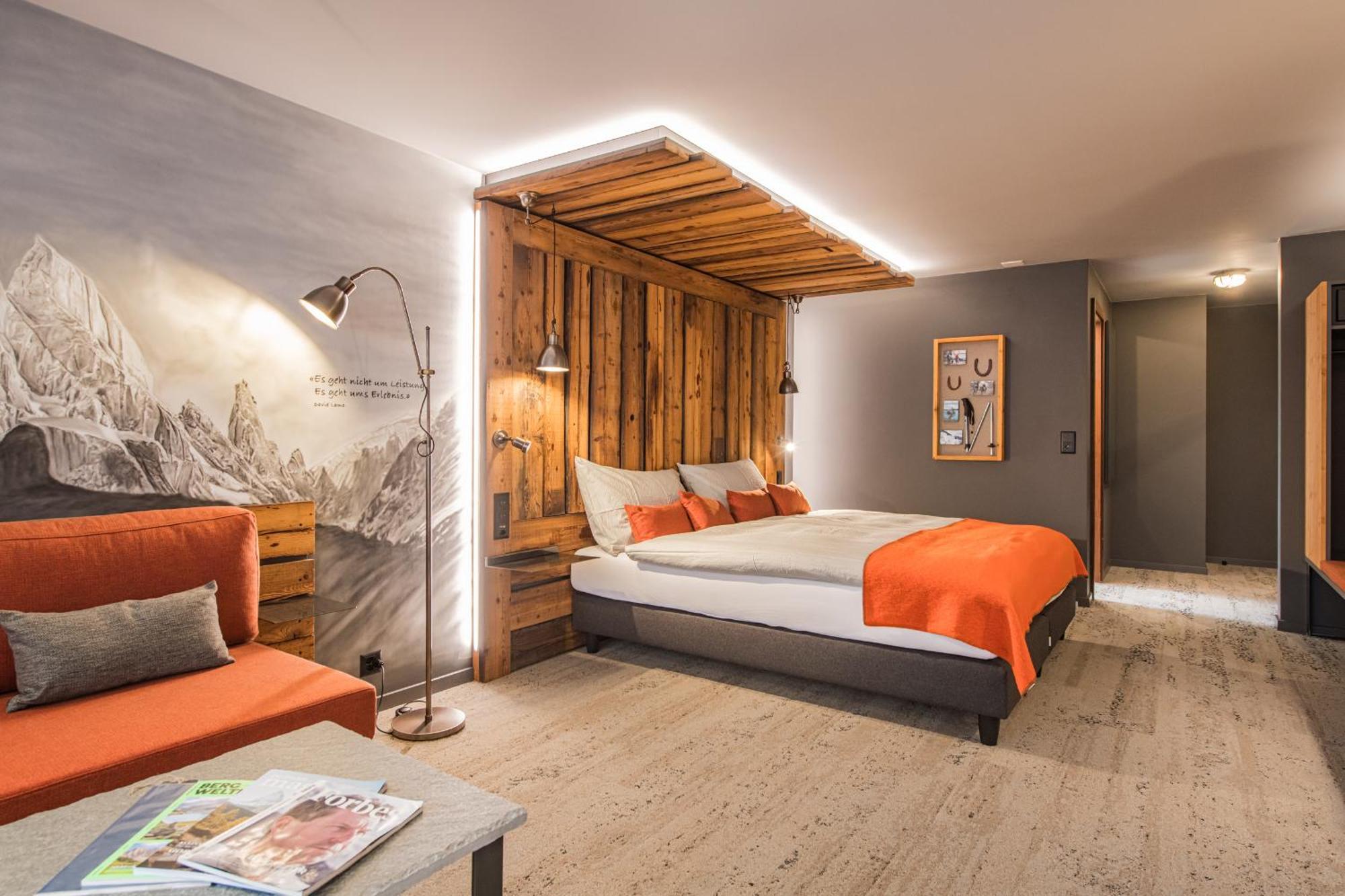 Basecamp Hotel Zermatt Dış mekan fotoğraf