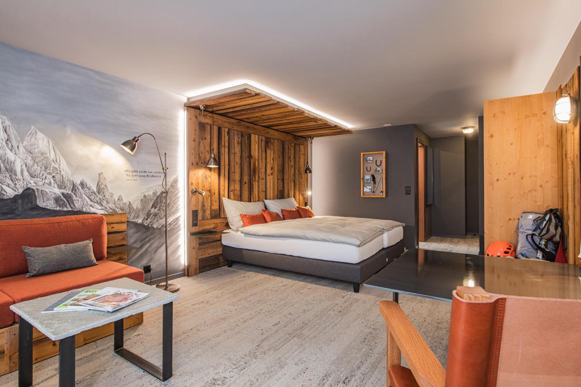 Basecamp Hotel Zermatt Dış mekan fotoğraf