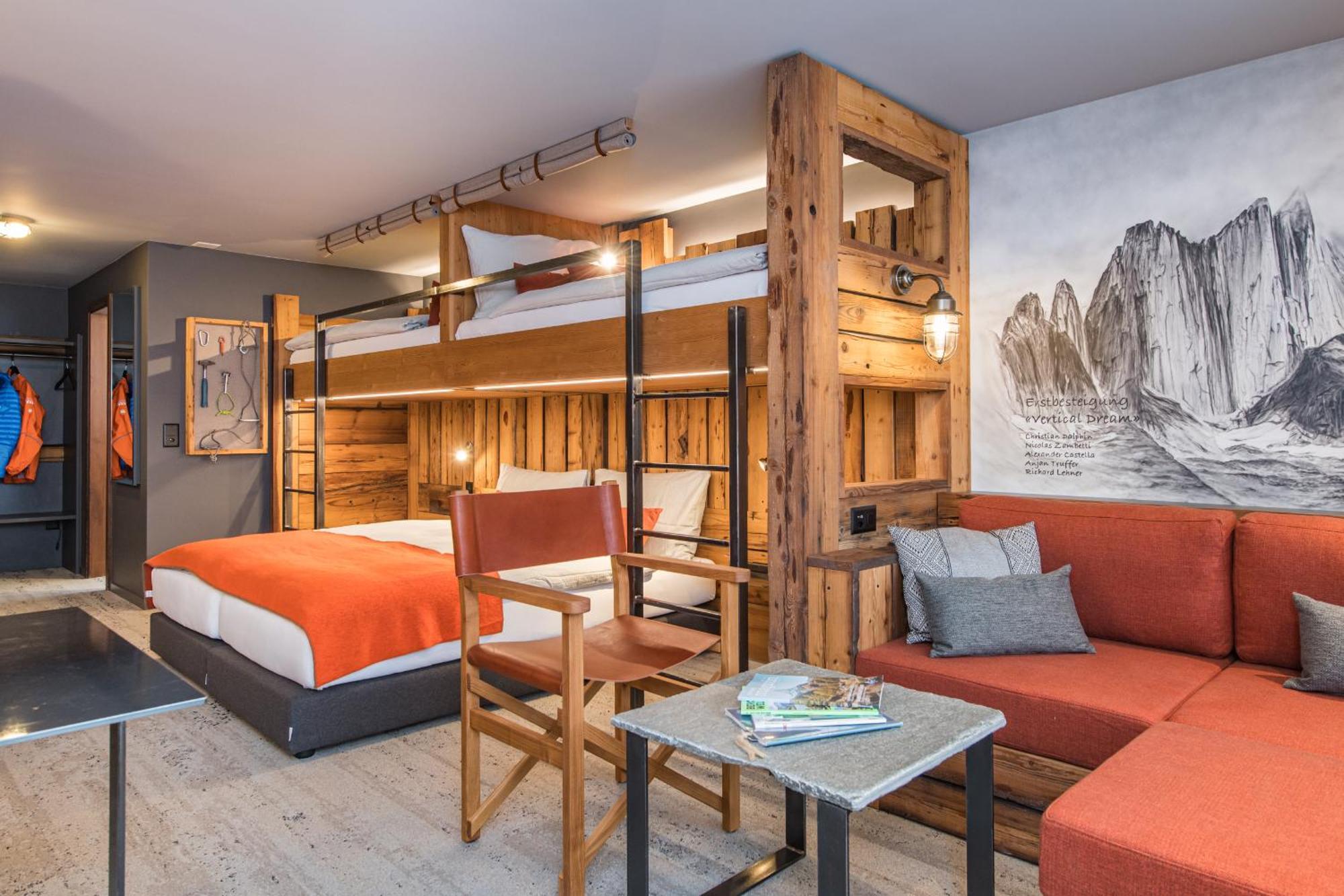 Basecamp Hotel Zermatt Dış mekan fotoğraf