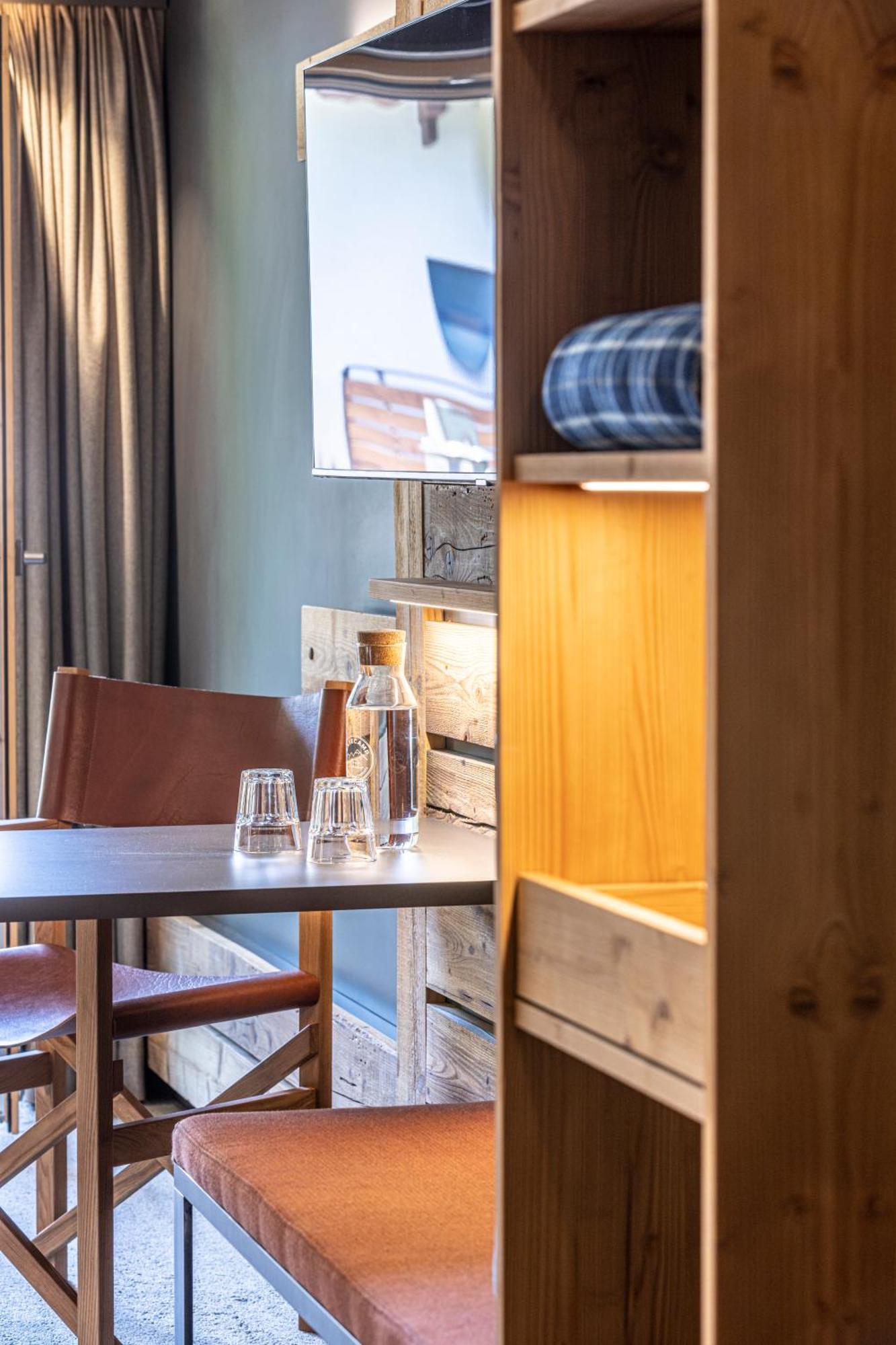 Basecamp Hotel Zermatt Dış mekan fotoğraf