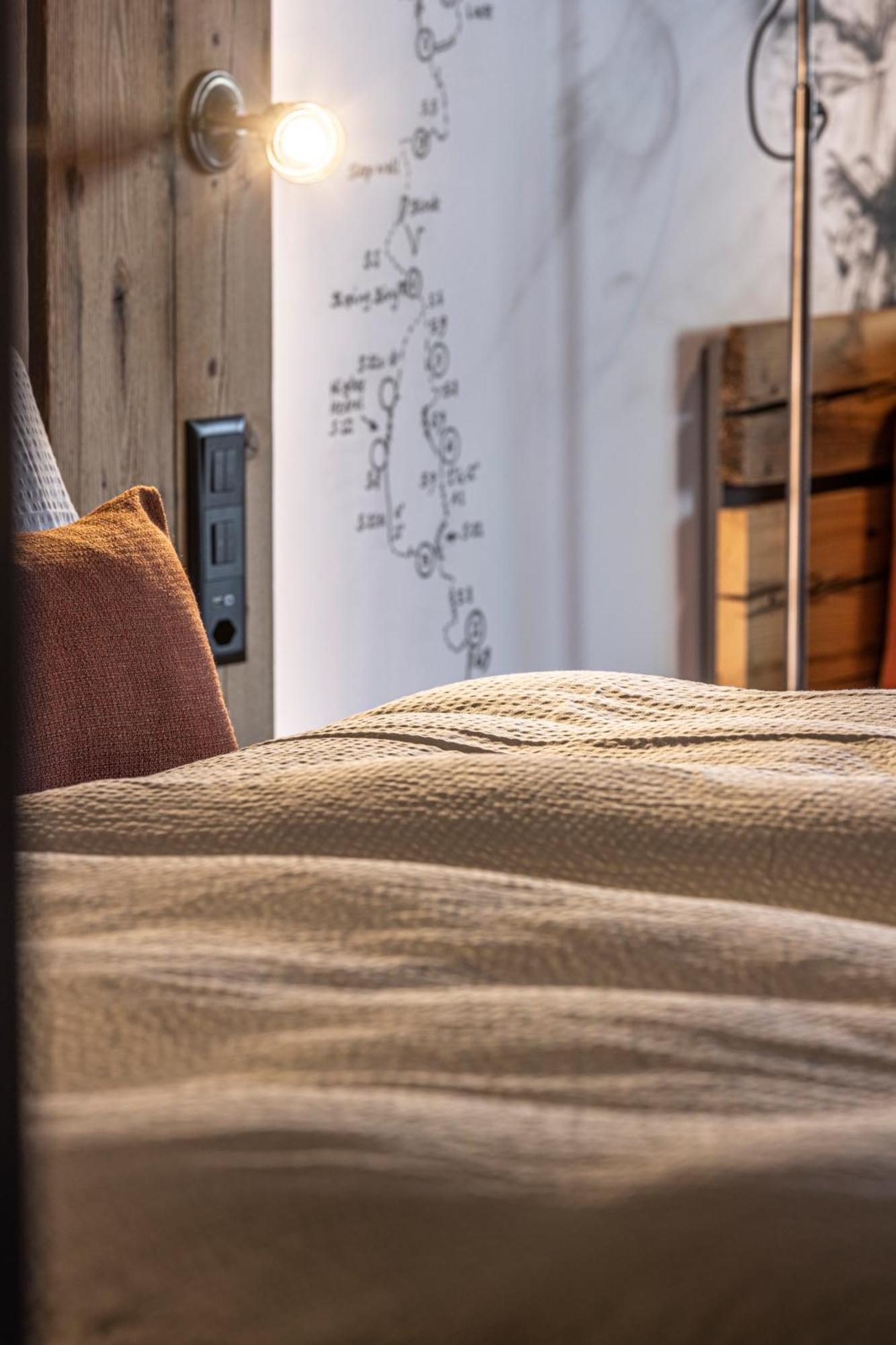 Basecamp Hotel Zermatt Dış mekan fotoğraf