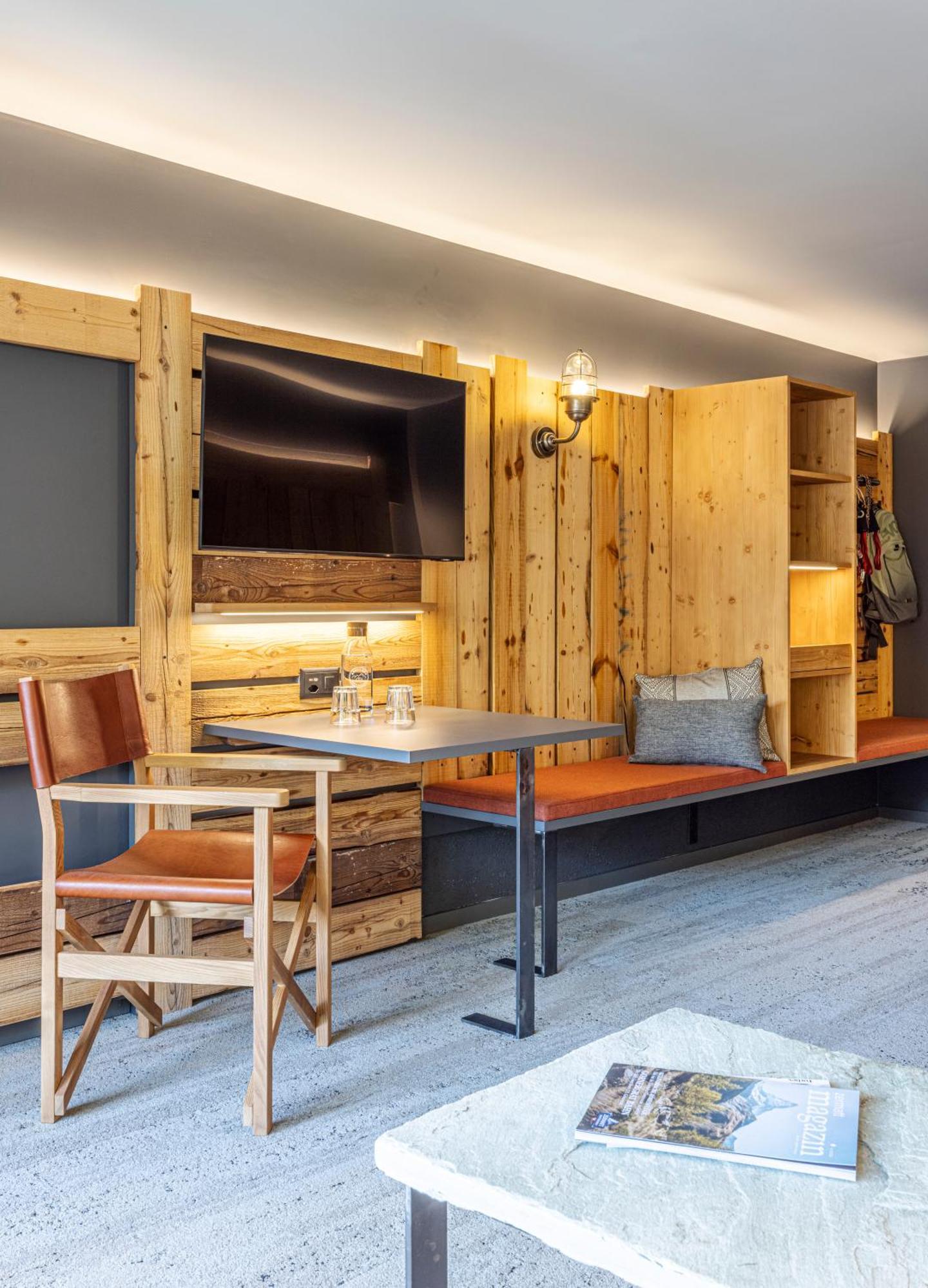 Basecamp Hotel Zermatt Dış mekan fotoğraf