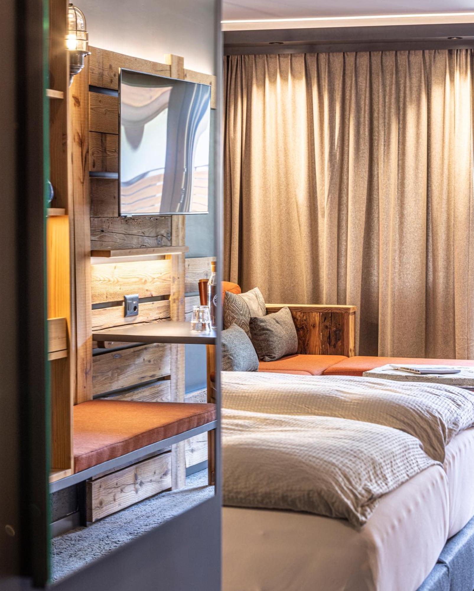 Basecamp Hotel Zermatt Dış mekan fotoğraf