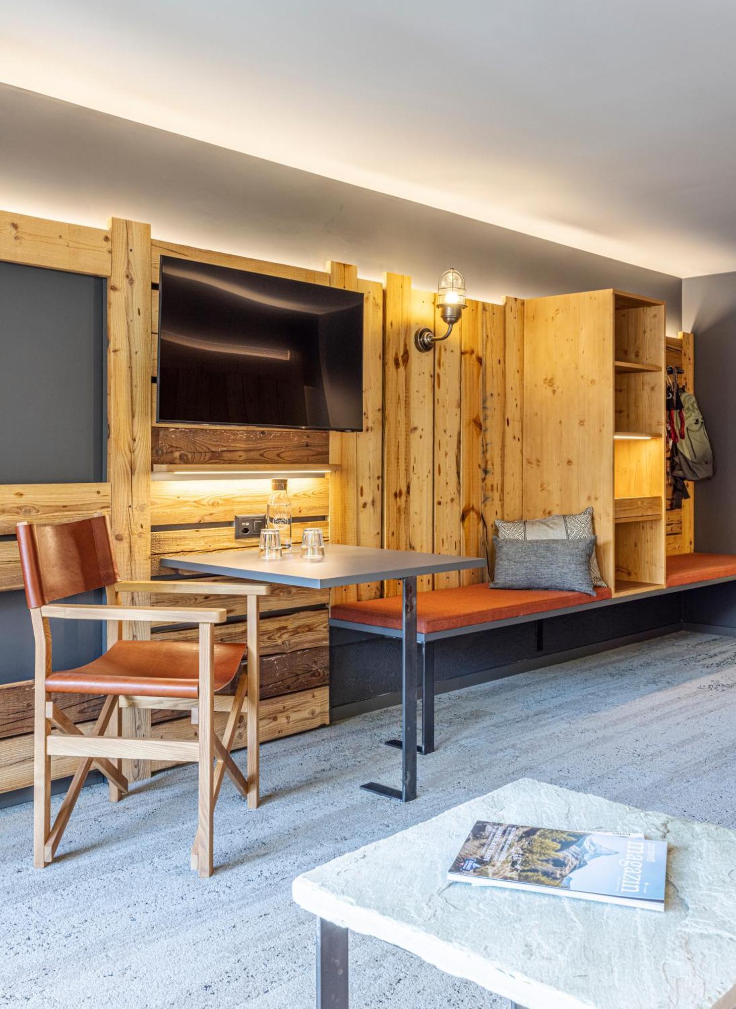 Basecamp Hotel Zermatt Dış mekan fotoğraf