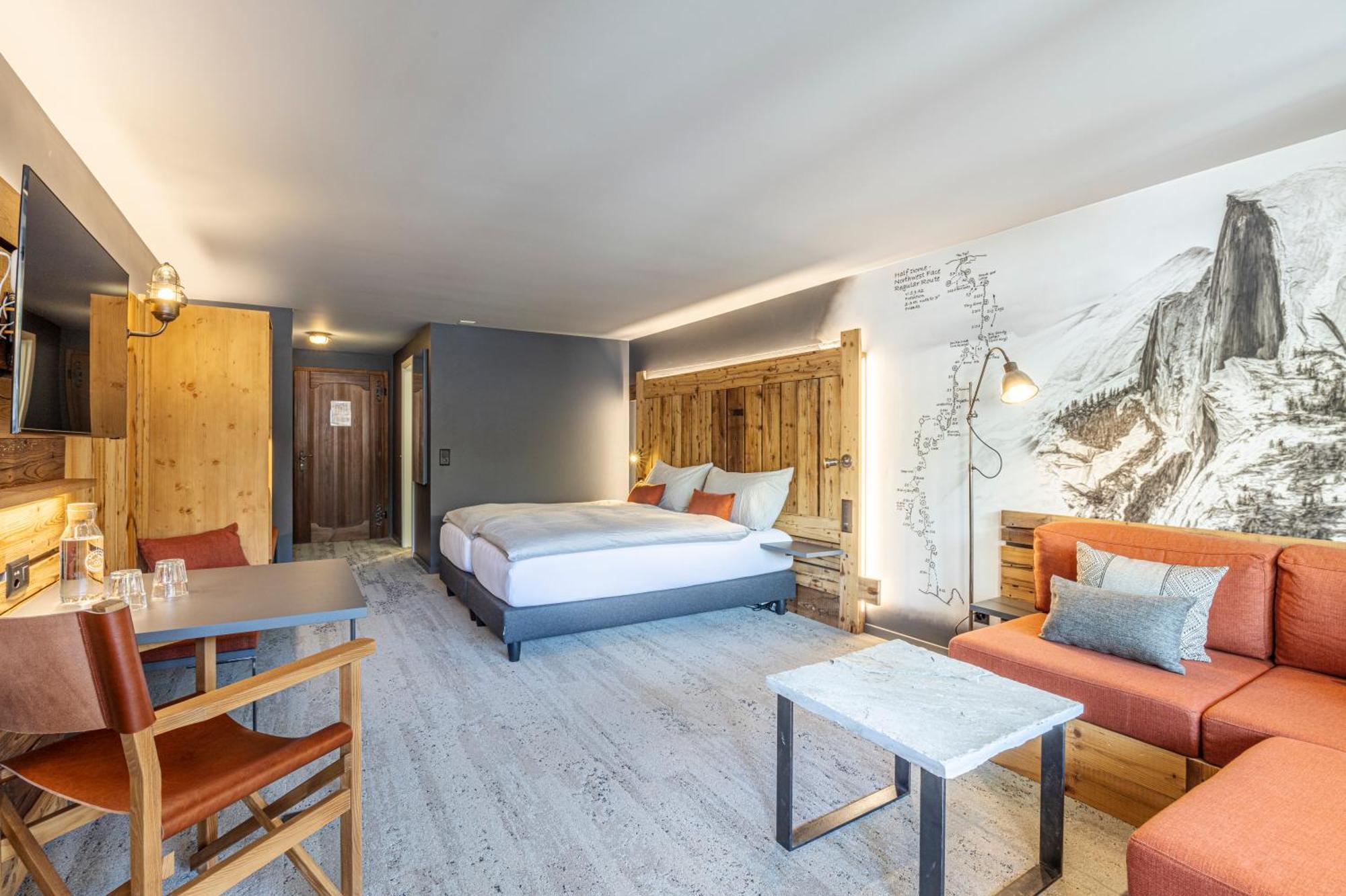 Basecamp Hotel Zermatt Dış mekan fotoğraf