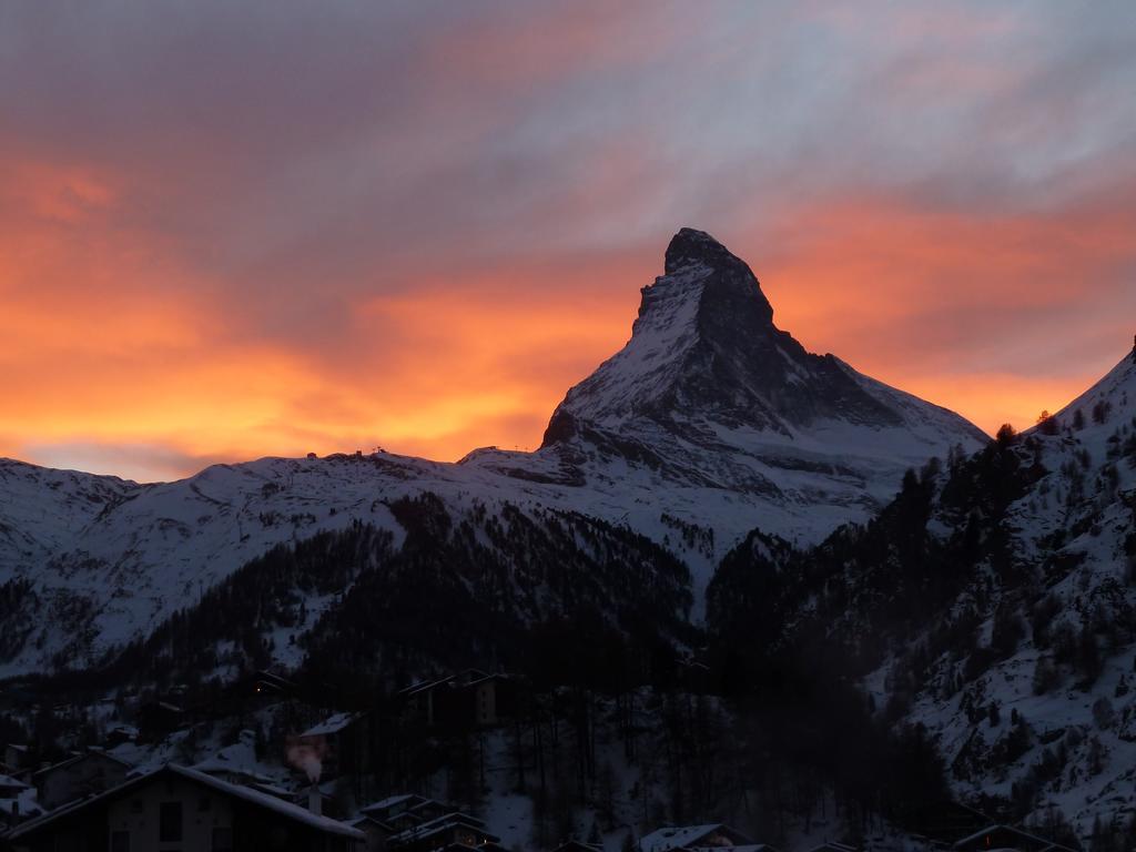 Basecamp Hotel Zermatt Dış mekan fotoğraf