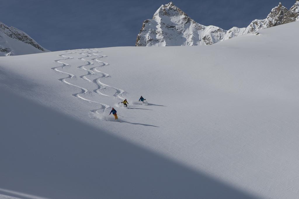 Basecamp Hotel Zermatt Dış mekan fotoğraf