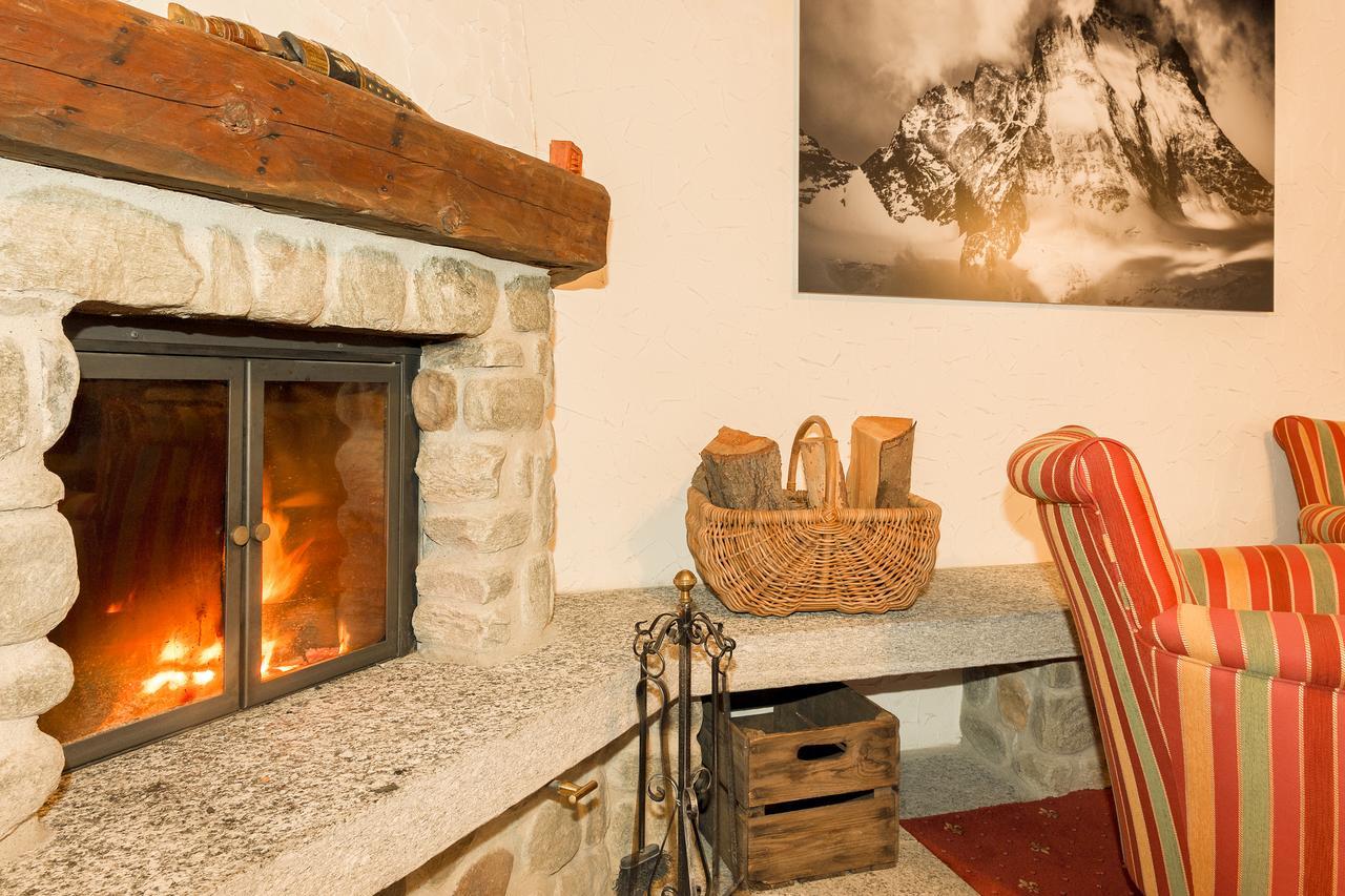 Basecamp Hotel Zermatt Dış mekan fotoğraf
